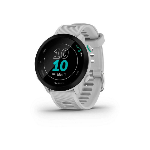 Мультиспортивные часы Garmin ForeRunner 55 White