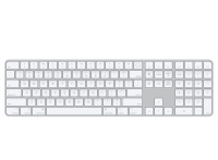 Клавиатура Apple Magic Keyboard с Touch ID и цифровой панелью для Mac с чипом Apple