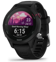 Мультиспортивные часы Garmin ForeRunner 255S Music Black