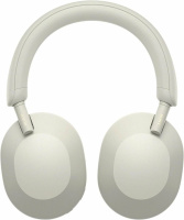 Наушники беспроводные Sony WH-1000XM5, Silver (серебристый)