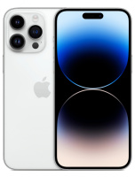 Apple iPhone 14 Pro Max dual-SIM 1 ТБ, серебристый (Silver)