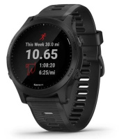 Мультиспортивные часы Garmin ForeRunner 945 Black