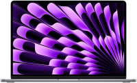 Apple MacBook Air 15" (M2, 8C CPU/10C GPU, 2023), 16 ГБ, 1 ТБ SSD, Space Gray (серый космос)