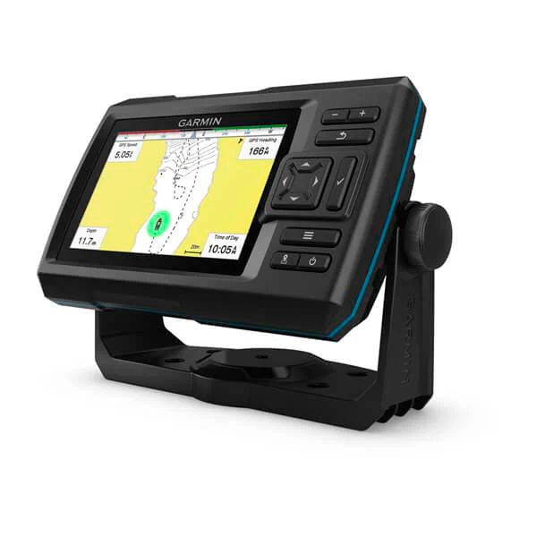 Эхолот Garmin Striker Vivid 5CV (With GT20-TM Transducer)