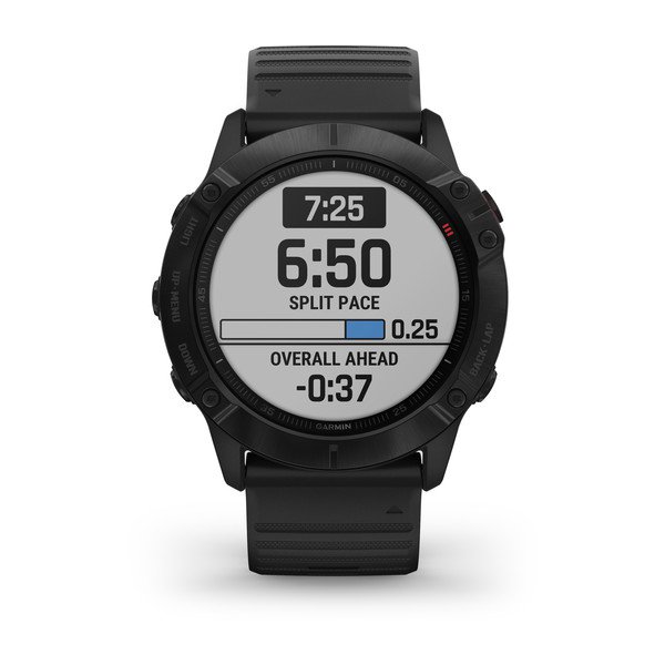 Мультиспортивные часы Garmin 6X Pro