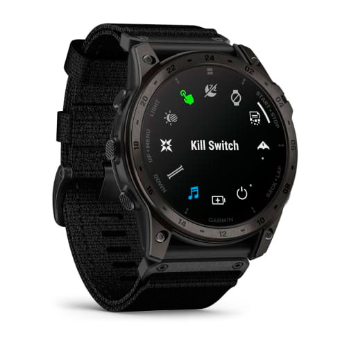 Мультиспортивные часы Garmin Tactix 7 Amoled