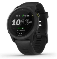 Мультиспортивные часы Garmin ForeRunner 745 Black