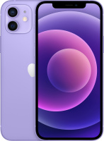 Apple iPhone 12, 64 ГБ, фиолетовый