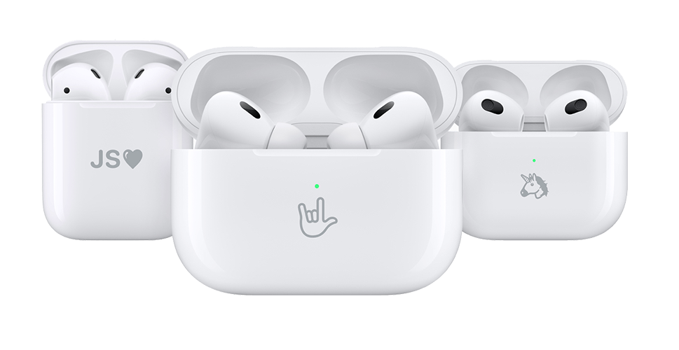 AirPods Pro второго поколения