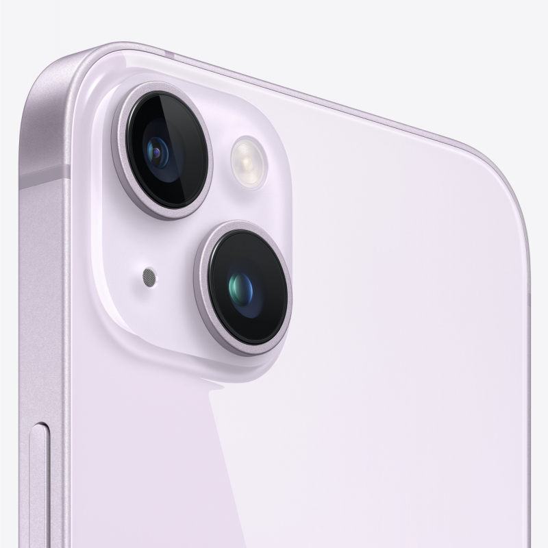 Apple iPhone 14 Plus dual-SIM 128 ГБ, фиолетовый (Purple)