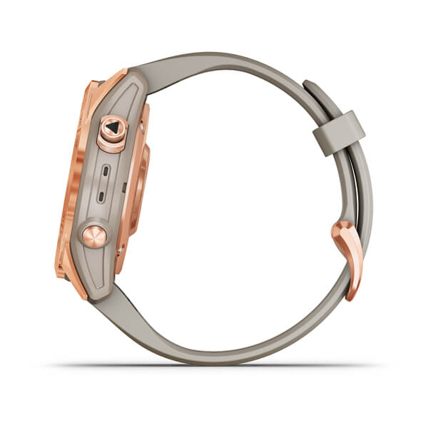 Garmin 5s plus rose gold 2025
