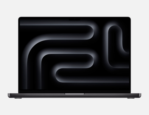 Фото Apple MacBook Pro 16" (M4 Pro, 14C CPU, 20C GPU, 2024) 24ГБ, 512ГБ SSD, Space Black (космический черный)
