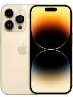 Apple iPhone 14 Pro dual-SIM 1 ТБ, золотой (Gold)