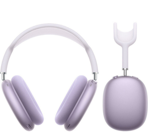 фотоНаушники Apple AirPods Max Gen 2 (USB-C), Purple (Фиолетовые), 2026 год