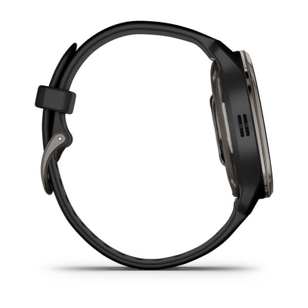 Мультиспортивные часы Garmin Venu 2 Plus Black