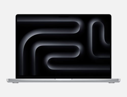 Фото Apple MacBook Pro 16" (M4 Pro, 14C CPU, 20C GPU, 2024) 24ГБ, 512ГБ SSD, Silver (Серебристый)