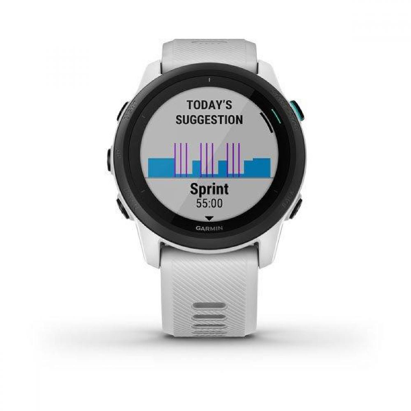 Мультиспортивные часы Garmin ForeRunner 745 White