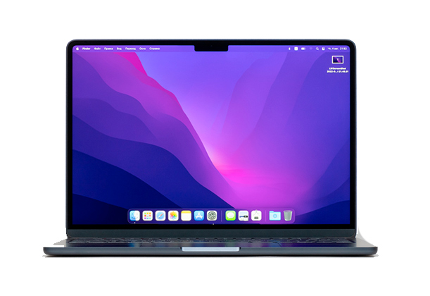 Купить ноутбуки Apple MacBook Air 13 (процессор M2) (Макбук Эир М2) в ...