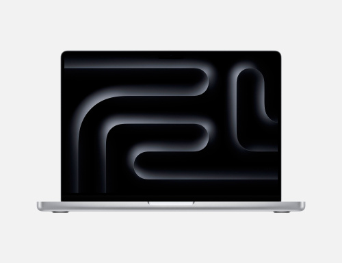 Фото Apple MacBook Pro 14" (M5 10C CPU, 10C GPU, 2025) 32ГБ, 1ТБ SSD, Silver, Nano-Texture Display