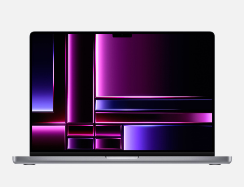 Фото Apple MacBook Pro 16" (M2 Max 12C CPU, 38C GPU, 2023) 64 ГБ, 1ТБ SSD, Space Gray (Серый)
