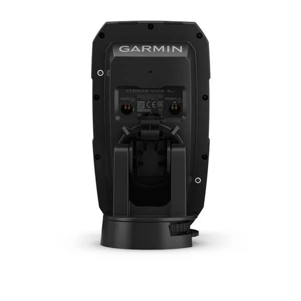 Эхолот Garmin Striker Vivid 4CV (GT20-TM Transducer)