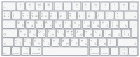 Клавиатура Apple Magic Keyboard, белая