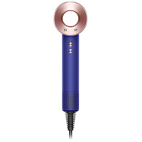 Фен Dyson Supersonic™ HD07, синий/розовое золото
