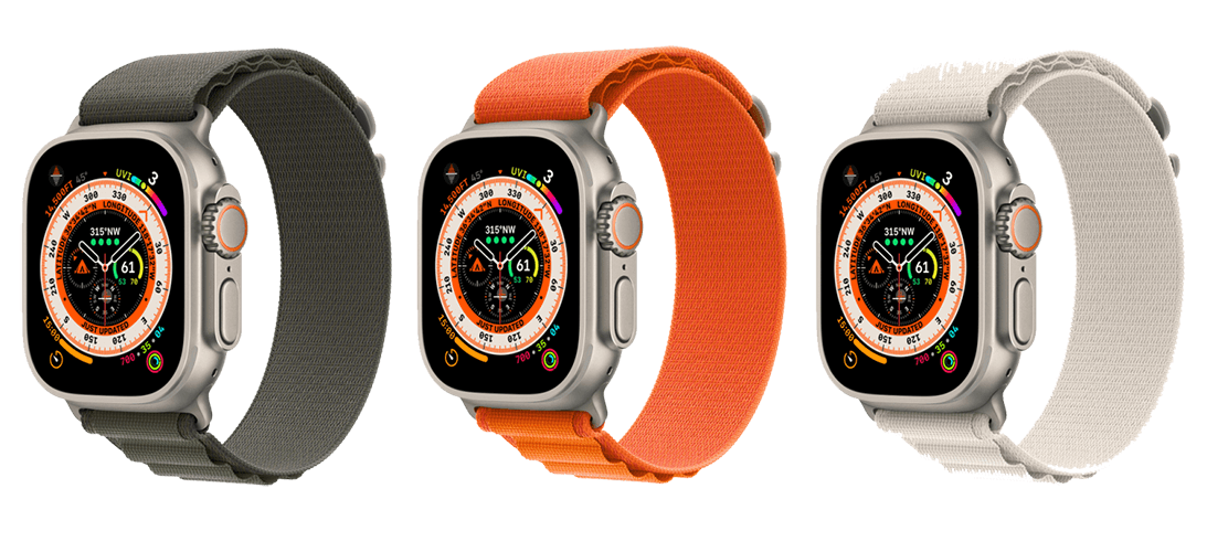Apple Watch Ultra уже в продаже