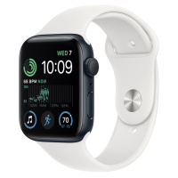 Apple Watch SE, 44 мм, White sport