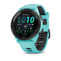 Фото Мультиспортивные часы Garmin ForeRunner 265 Aqua