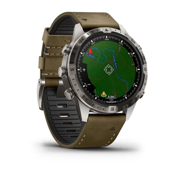 Мультиспортивные часы Garmin MARQ Adventurer (Gen 2)