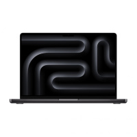 Фото Apple MacBook Pro 14 M3 Max (16C CPU/ 40C GPU, 2023) 64 ГБ, 2ТБ SSD, Black (Чёрный)