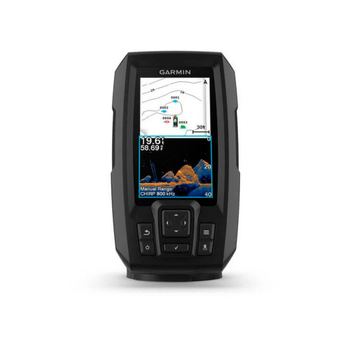 Эхолот Garmin Striker Vivid 4CV (GT20-TM Transducer)