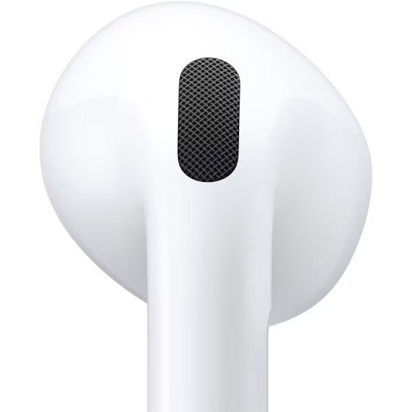 Наушники Apple AirPods 4, Без шумоподавления