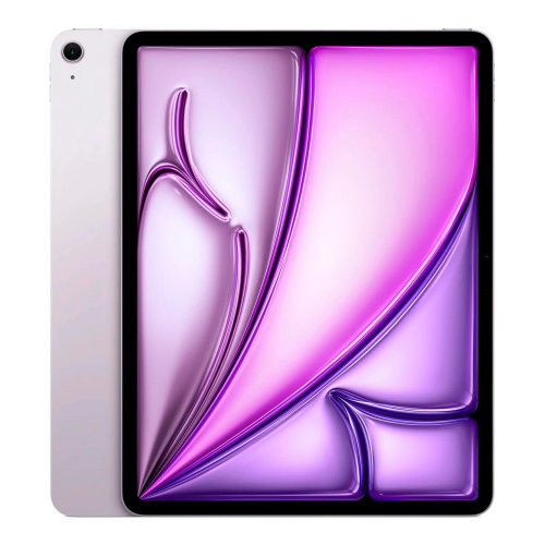 Фото Apple iPad Air 13 M3, 128 Гб, LTE, Purple (фиолетовый), 2025