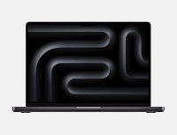 Фото Apple MacBook Pro 14" (M3 Pro 12C CPU, 18C GPU, 2023) 18 ГБ, 1TB SSD, Space Black (космический черный)