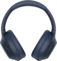 Наушники беспроводные Sony WH-1000XM4, Blue (синий)