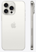 Apple iPhone 15 Pro Max Sim+E-Sim 256GB White  Titanium (белый титан)