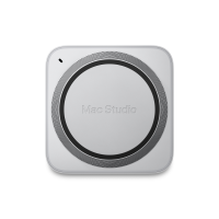 Фото Apple Mac Studio (M2 Max 12-Core, GPU 30-Core, 32 GB, 512 Gb)