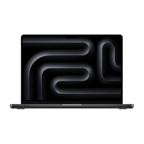 Фото Apple MacBook Pro 16" (M3 Pro 12C CPU, 18C GPU, 2023) 18 ГБ, 512 ГБ SSD, Space Black (космический черный)