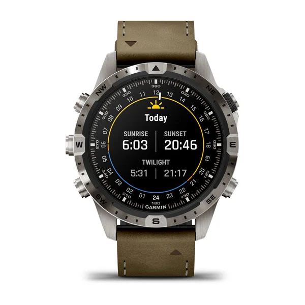 Мультиспортивные часы Garmin MARQ Adventurer (Gen 2)