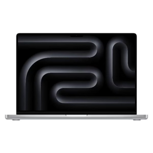 Фото Apple MacBook Pro 16" (M3 Pro 12C CPU, 18C GPU, 2023) 36 ГБ, 512 ГБ SSD, Silver (Серебристый)