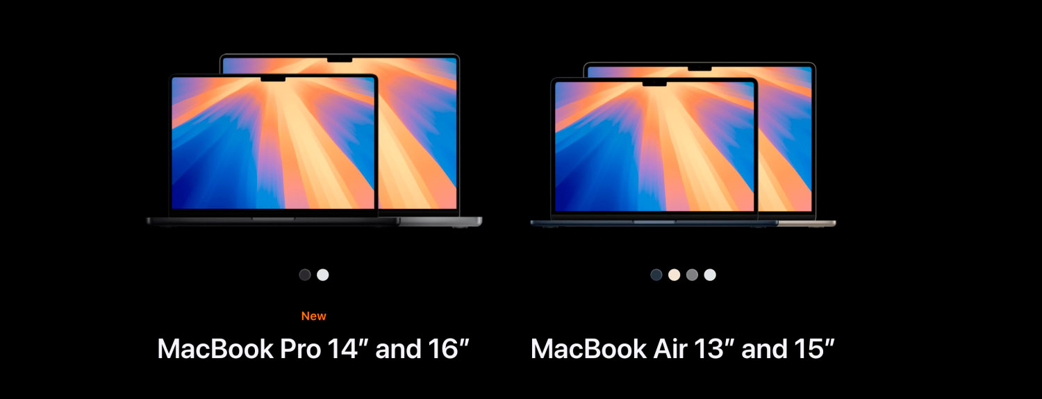 Apple MacBook Pro 16