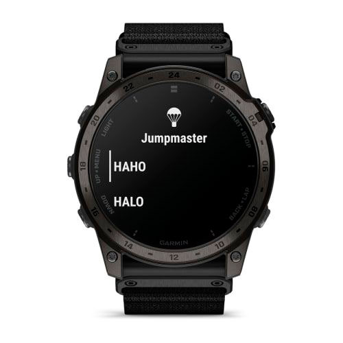 Мультиспортивные часы Garmin Tactix 7 Amoled
