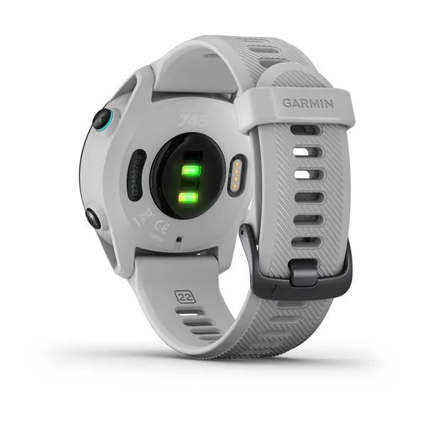 Мультиспортивные часы Garmin ForeRunner 745 White