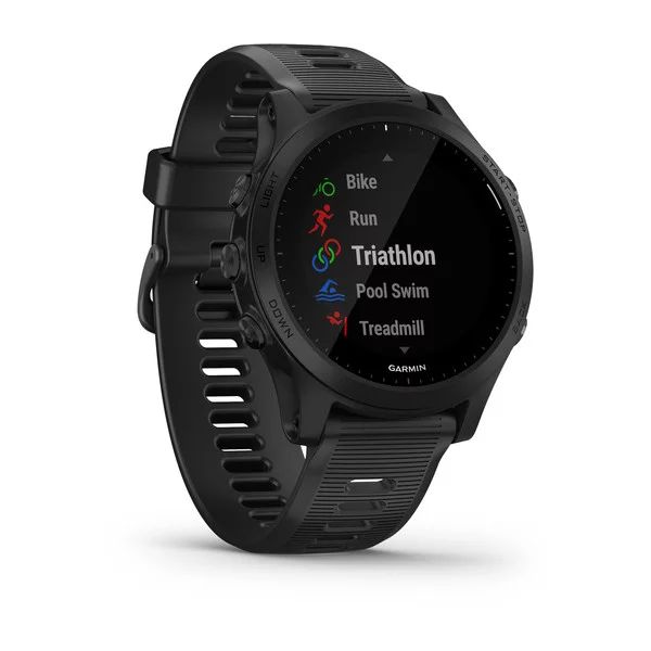Мультиспортивные часы Garmin ForeRunner 945 Black