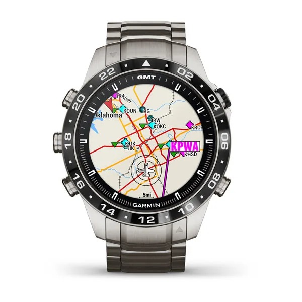 Garmin Marq