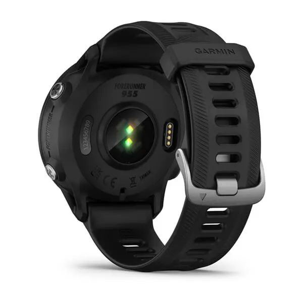 Мультиспортивные часы Garmin ForeRunner 955 Black