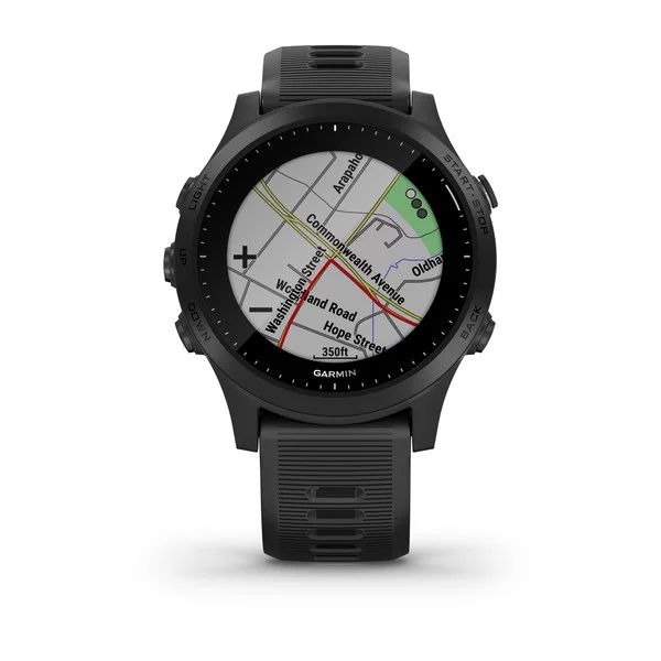 Мультиспортивные часы Garmin ForeRunner 945 Black