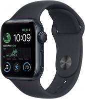 Apple Watch SE 2022, 44 мм, Midnight sport LTE